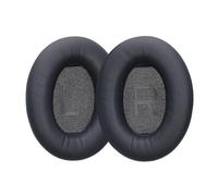 kwmobile Ear Pads Compatible with Bose QuietComfort 45 / QC45 / SC Earpads - 2x Replacement for Headphones - Dark Blue