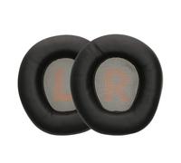 kwmobile Ear Pads Compatible with JBL Quantum 810 Earpads - 2x Replacement for Headphones - Black