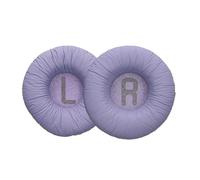 kwmobile Ear Pads Compatible with JBL Tune 600 / 500BT / 510BT / 520BT / 450 Earpads - 2x Replacement for Headphones - Lavender
