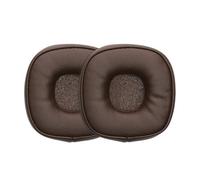 kwmobile Ear Pads Compatible with Marshall Major V/Major 5 Earpads - 2x Replacement for Headphones - Brown