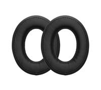 kwmobile Ear Pads Compatible with Sennheiser HD560S / HD400 Pro / HD620S Earpads - 2x Replacement for Headphones - Black