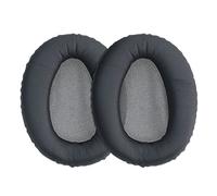 kwmobile Ear Pads Compatible with Sony WH-CH700N Earpads - 2x Replacement for Headphones - Dark Grey