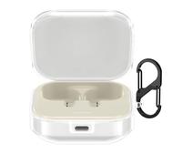 kwmobile Earphones Case for Xiaomi Redmi Buds 6 Active Case - Clear TPU Silicone Earbuds Cover - Transparent