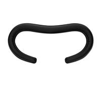 kwmobile Face Pad Compatible with Oculus Rift CV1 VR Gaming - Foam Pad for VR Glasses - Black