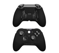 kwmobile Flexible silicone case compatible with SCUF VALOR PRO - Protective cover - Black