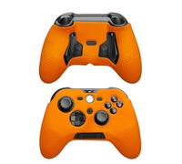 kwmobile Flexible silicone case compatible with SCUF VALOR PRO - Protective cover - Orange