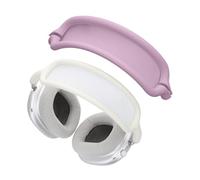 kwmobile Headband Cover Compatible with Apple AirPods Max - Headphones Cover Protector Silicone - Lavender