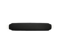 kwmobile Headband Pad for Bose QuietComfort 45 / QC45 - Soft Faux Leather Replacement Cushion with Foam Padding for Comfortable Over-Ear Headphone Use, Black