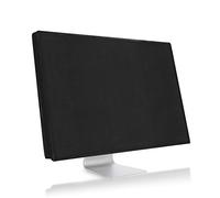 kwmobile Monitor Cover Compatible with Apple iMac 21.5" - Dust Cover Computer Screen Protector - Black