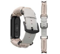 kwmobile Replacement Band Compatible with Garmin 22mm Fenix 8 47mm / Tactix 8 47mm / Instinct 45mm / Epix Band - Replacement Fitness Tracker Wristband - Adjustable Nylon Wristband