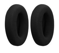 kwmobile Replacement Ear Pads Compatible with Razer Kraken V4 X / V4 / V4 Pro - Set of Earpads for Headphones - Black