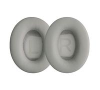 kwmobile Replacement Earpads Compatible with Bose Noise Cancelling 700 / NC700-2x Sheepskin Headphones Pads - Grey