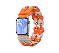 kwmobile Replacement Fitness Tracker Band Compatible with Huawei Watch Fit 3-14 - 22 cm - Multicolor