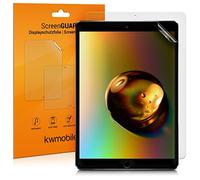kwmobile Screen Protector Compatible with Apple iPad Pro 10,5" Screen Protector - 2x Anti-reflective Matte Film for Tablet