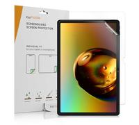 kwmobile Screen Protector Compatible with Lenovo Tab K12 / Idea Tab Plus Screen Protector - 2x Anti-fingerprint Film Shield for Tablet
