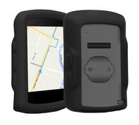 kwmobile Silicone Case for Bryton Rider 460 / R460 - Soft Dust Cover, Rubber Protector for Bike GPS Computer, Black