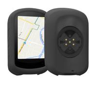 kwmobile Silicone Case for Garmin Edge 840 / Edge 540 - Soft Dust Cover, Rubber Protector for Bike GPS Computer, Grey