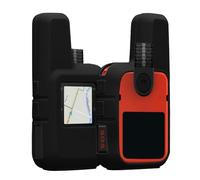 kwmobile Silicone Case for Garmin inReach Mini 2 Case - Protective Cover for GPS Handheld - Anti-Slip Outdoor Sleeve in Black