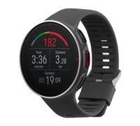 kwmobile Strap Compatible with Polar Vantage V Strap - Replacement Silicone Watch Band - Grey