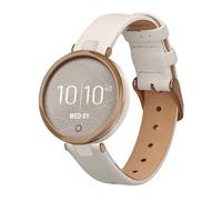 kwmobile Strap for Garmin Lily Sport Watch - Fitness Tracker Replacement Band - Sports Wristband with Clasp