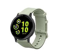 kwmobile Strap for Garmin Venu Sq 2 Music/Sq 2 / Vivoactive 6 / Vivoactive 5 Watch Strap - Silicone Replacement Watch Band