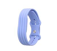 kwmobile Strap for Google Fitbit Air Watch Strap - Silicone Replacement Watch Band