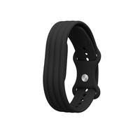 kwmobile Strap for Google Fitbit Air Watch Strap - Silicone Replacement Watch Band
