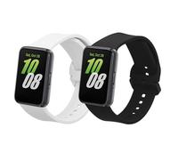kwmobile Strap for Samsung Galaxy Fit 3 Watch Strap - Silicone Replacement Watch Band