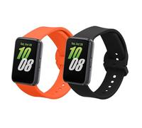 kwmobile Strap for Samsung Galaxy Fit 3 Watch Strap - Silicone Replacement Watch Band