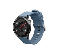 kwmobile Strap for Xiaomi Watch S5 46mm Watch Strap - Silicone Replacement Watch Band