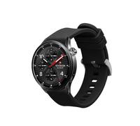 kwmobile Strap for Xiaomi Watch S5 46mm Watch Strap - Silicone Replacement Watch Band