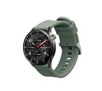 kwmobile Strap for Xiaomi Watch S5 46mm Watch Strap - Silicone Replacement Watch Band