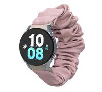 kwmobile Watch Strap Compatible with Samsung Galaxy Watch 4/5 / 6 Galaxy Watch 7 / FE Scrunchie Watch Band 14-19 cm