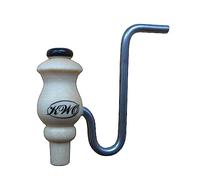 KWO Hand Pipe Right 99127 Replacement Part or Accessory Smoker Man