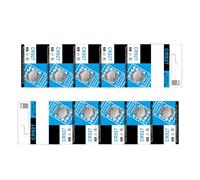 kwoifioy 5 / 10Pcs CR927 3V Lithiums Button Cell Batteries for Watches Calculators Remote Controls Small Gadgets Small Electronic Device Battery