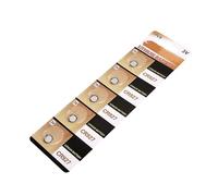 kwoifioy 5 / 10Pcs Replacement Button Battery 3V CR927 Cell Coin Lithium Batteries Watch Computer LED Light Electronic Balanced Watch Batteries