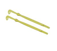 kwoifioy Easyly Hook Rings Tyer Disgorger Tool Tie Fast Knots Tying Tool for Fly Fishing Line Set Fishing Detacher Device Easyly Hook Rings Tyer