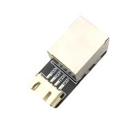 kwoifioy Ethernet Port Wiring Board, Turn the socket