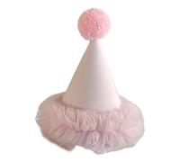 kwoifioy Festival Nonwoven Fabric Party Hat Elegant Photography Tool For Kids Birthdays And Family Gatherings Stylish Party Hat Storage