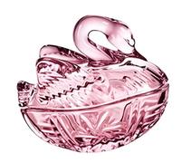 kwoifioy Item Glass Jar with Cygnet Lid, B