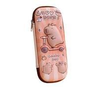 kwoifioy Large Capacity Pencil Case Lovely Animal Pen Bag Panda Pencil Holders School Accessories for Girls Student