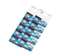 kwoifioy Multipacks of 20pc / 10pc LR44 AG13 Watch Battery Alkaline Button Cell Batteries Button Batteries for Toy & Timepieces Coin Cell