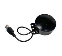 kwoifioy Public Address Auditory Player with Energy Efficient for Factories and Event Featuring Simple Installation Voice Prompter
