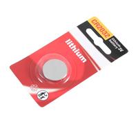 kwoifioy Replacement Button Battery 3V 2032 Cell Coin Lithium Batteries for Watch Computer LED Light Electronic Balanced Electronic Devices Power