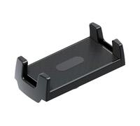 kwoifioy Tablet Stand Holder Clip Live Streaming Video Calls and Professional Broadcasts Constructed From ABS Home Stand