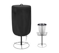 kwoifioy Training Basket Cover for Standard Disc Golf Equipment Measures 26 Inch Width and 35 Inch Height Standard Disc Golf Gear Cover