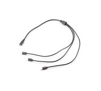 kwoifioy Travel Friendly Power Adapter DC5521 To Type C Male Connector Splitter Cable For Office Home Electronics Charging Fast Charging Adapter For Electronics