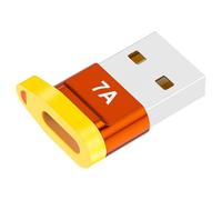 kwoifioy USB To C Conversion Units Efficient Power Transfer To C Adapters For Wearables And Car Power Supply Fast Charging Converters