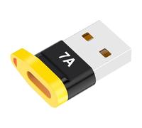 kwoifioy USB To C Conversion Units Efficient Power Transfer To C Adapters For Wearables And Car Power Supply Fast Charging Converters