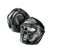 KWON 40072 Line Wing Tsun Kick Thai Boxing Headgear Head Guard Martial Arts Size:M